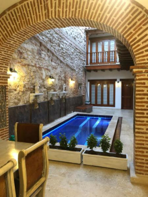 Отель Akel House Hotel  Картахена